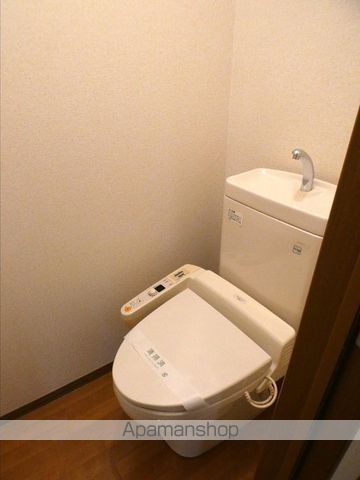 アーバンライフ塩屋台 B棟のトイレ写真