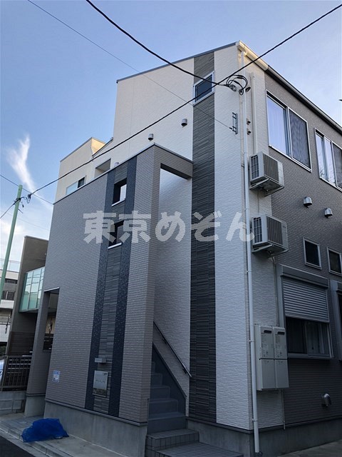 ＪＲ総武線 東中野駅 徒歩9分 築11年