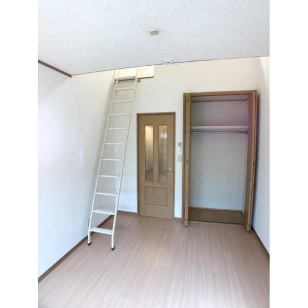 サンライズの内装写真