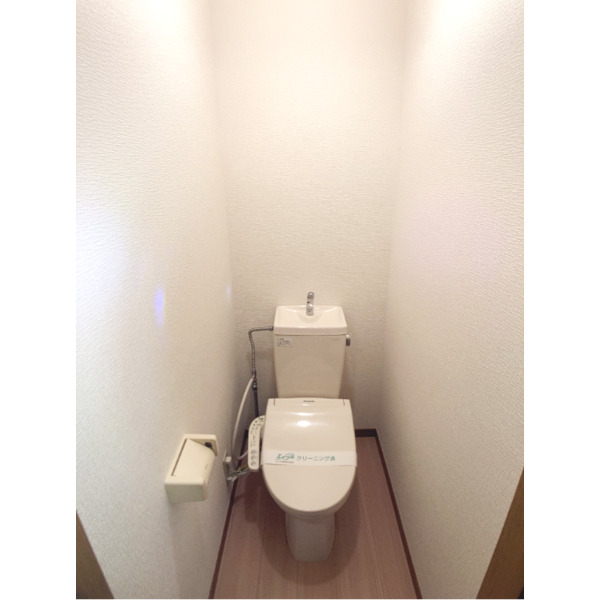 サンライズのトイレ写真