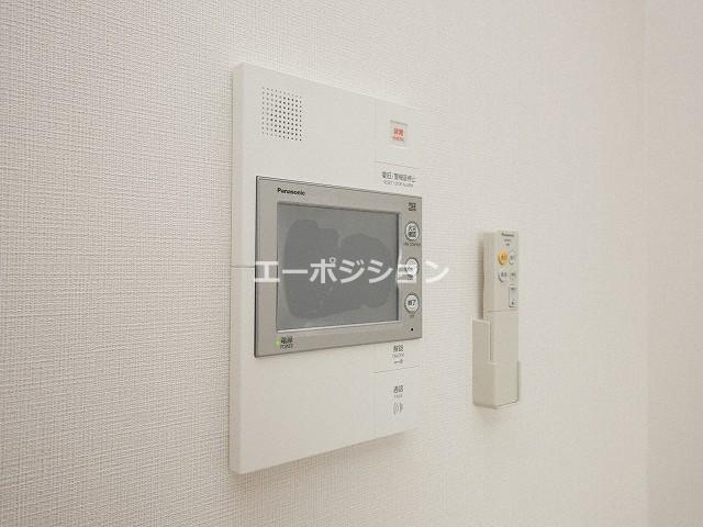 セキュリティ　City Lux Namba South