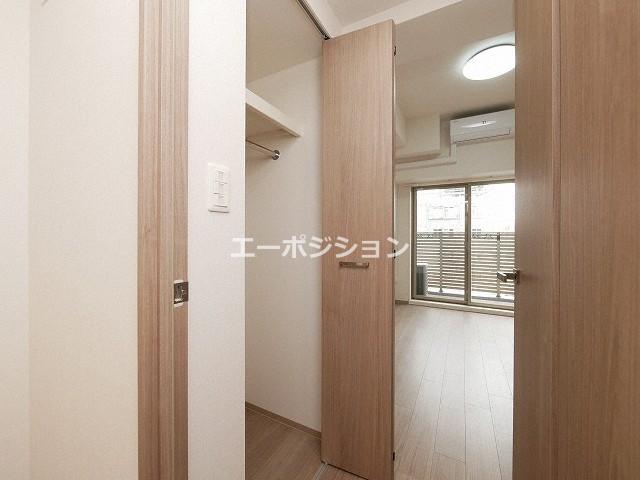 収納　City Lux Namba South