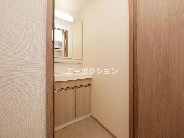 洗面設備　City Lux Namba South