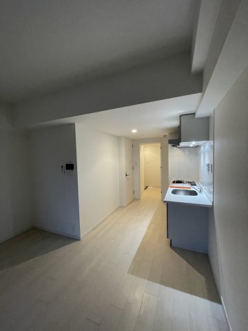 S-RESIDENCE江坂Eminenceの居間写真