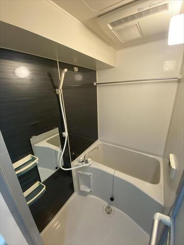 ライオンズ千代田岩本町ミレスーKDAの風呂写真