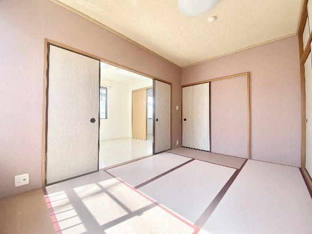 その他　和室は落ち着きますね