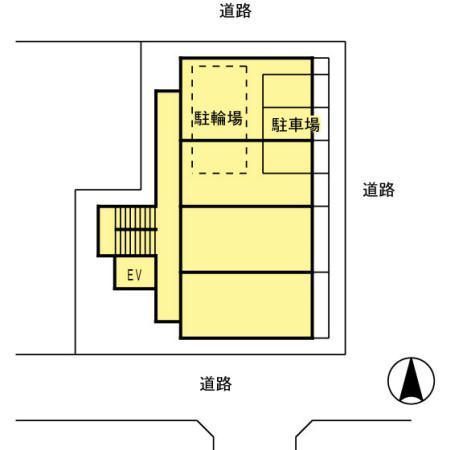 Chlorisの外観写真