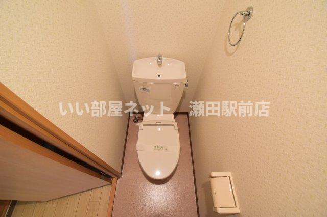 トイレ　同仕様写真