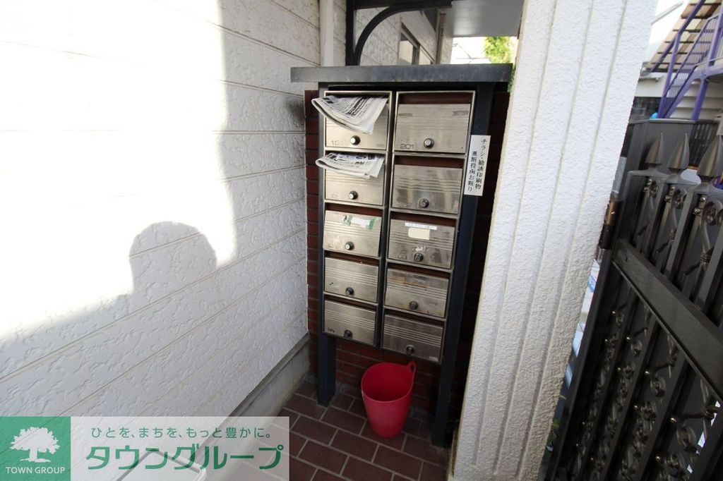 レオパレスTOSA 1379の外観写真