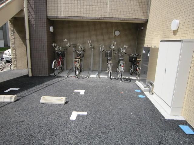 シャルム北戸田の外観写真