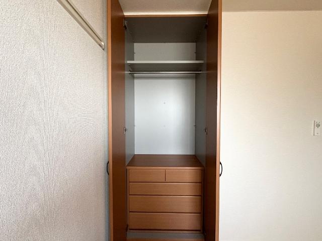 クレシアの内装写真