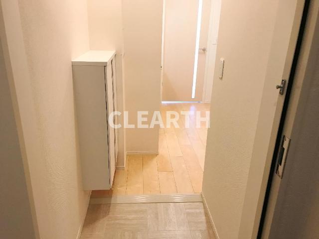 Bonheur Dear court ーボヌールディアコートーの玄関写真
