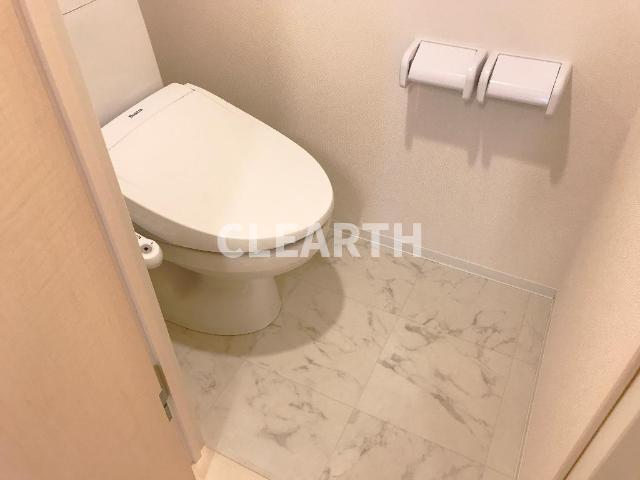 Bonheur Dear court ーボヌールディアコートーのトイレ写真