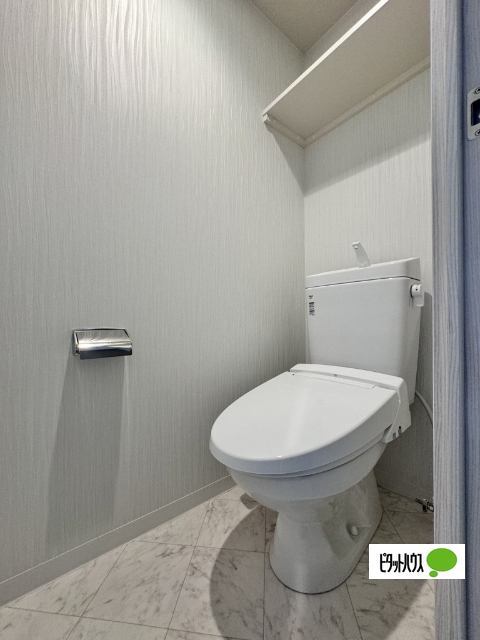 ファステート京都東寺フェイブのトイレ写真