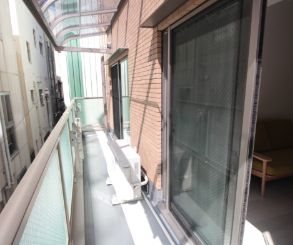 バルコニー　※同物件参考写真