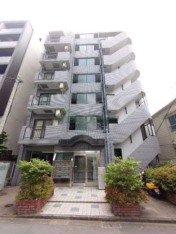 建物外観　ダイホープラザ高田馬場