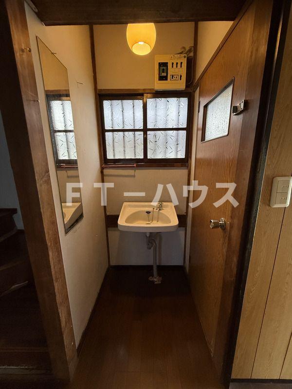 洗面設備