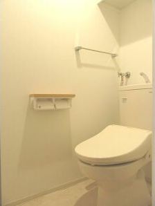 ラ・フェスタ・コンフォルトのトイレ写真