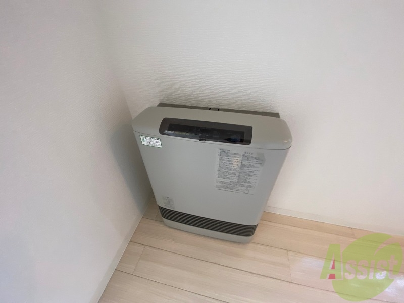 その他設備　暖房です。寒い冬もこれで乗り切りましょう！