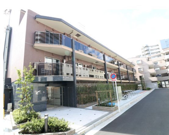 東京メトロ丸ノ内線 中野富士見町駅 徒歩12分 築8年