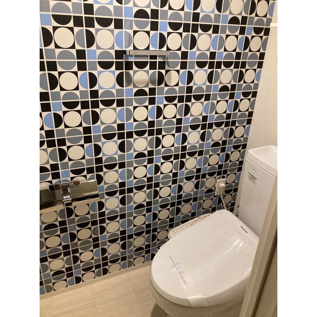 クレヴィア辰巳のトイレ写真
