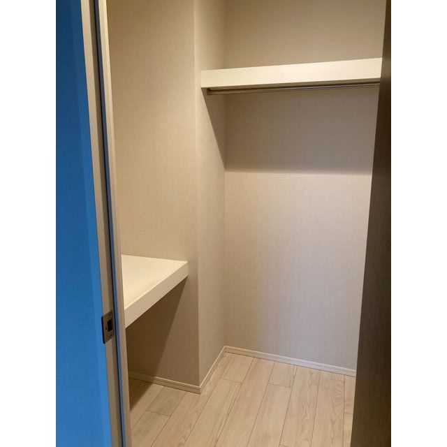 クレヴィア辰巳の内装写真