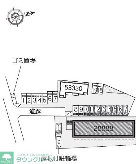 レオパレスTAKAのその他写真