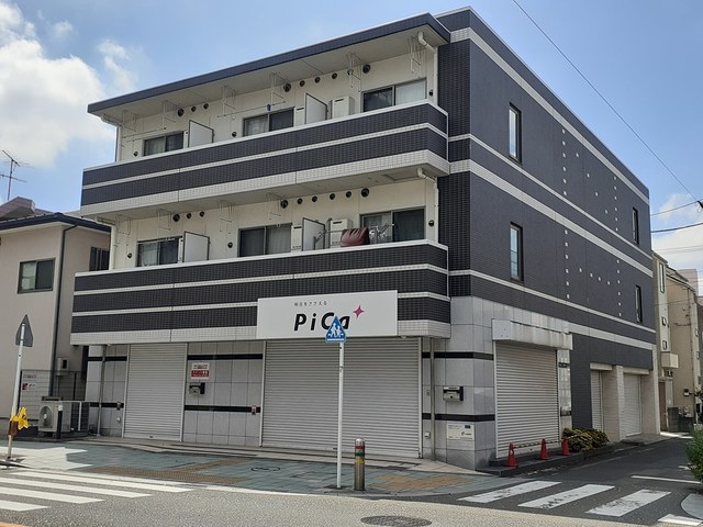 NAKAMURA BLD.の外観写真