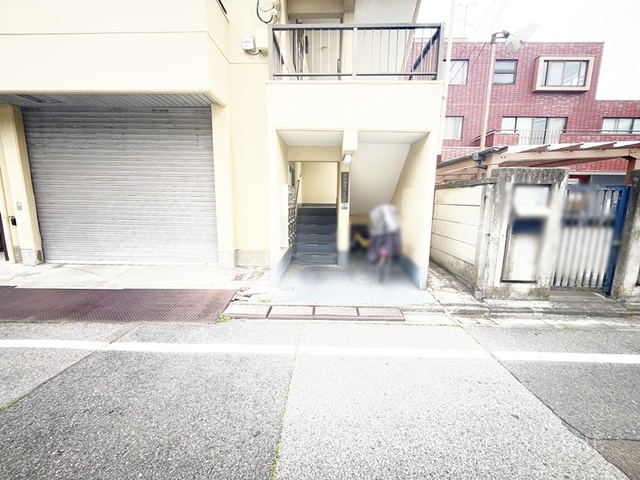 エントランス　エントランスです☆