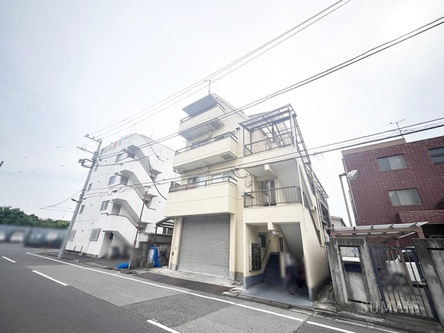 建物外観　外観です☆日当たり良好です☆