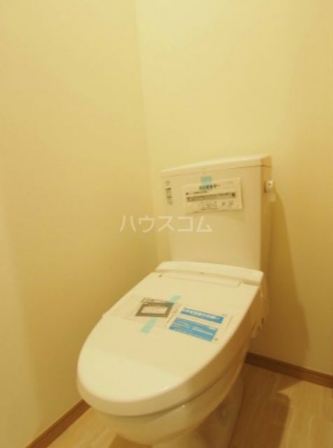 エスパシオ梅田のトイレ写真