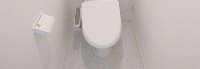 トイレ　（別タイプ参考写真）ブランシェ　北区十条仲原3