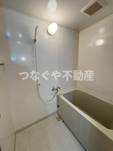 東急大井町線 北千束駅 徒歩5分 2階建 築55年の風呂写真