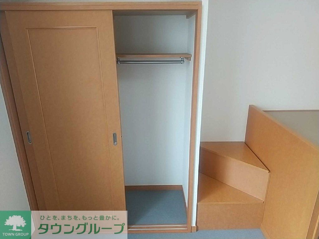収納　※設備・仕様は現況と異なる場合があります。
