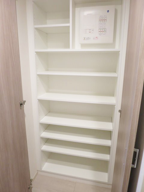 HY’s三ノ輪の内装写真