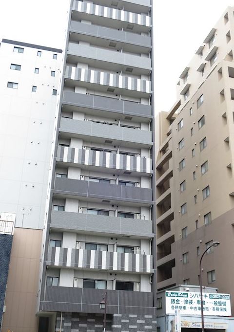 HY’s三ノ輪の外観写真