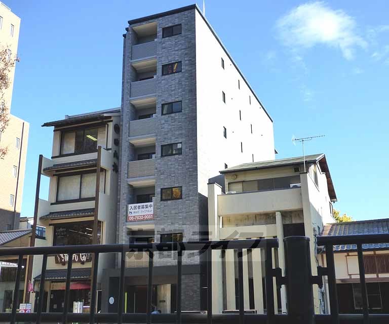 建物外観　建物外観です。