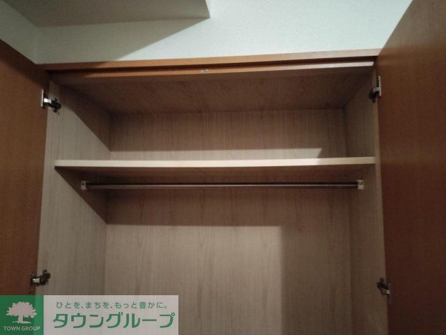 収納　クローゼット
