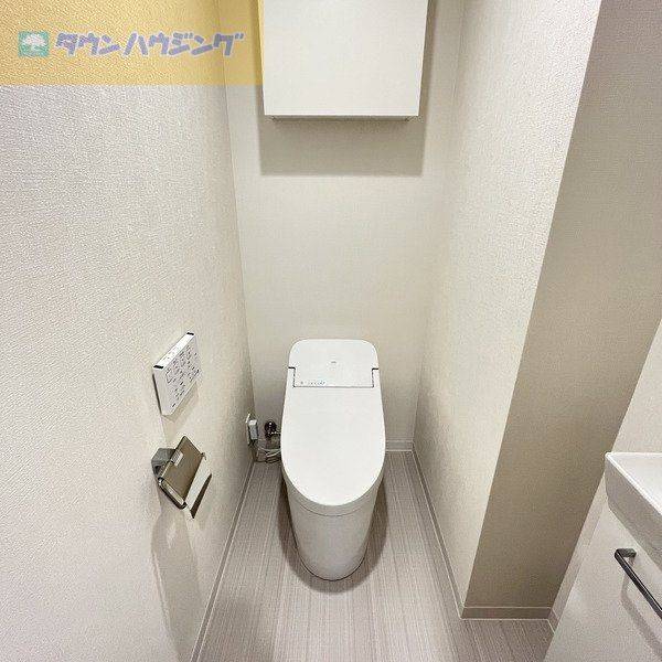 エストレヤのトイレ写真