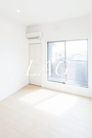 居室・リビング　洋室のお部屋です。