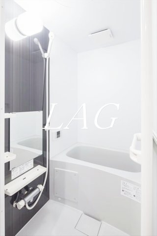 バス・シャワールーム　お風呂です。
