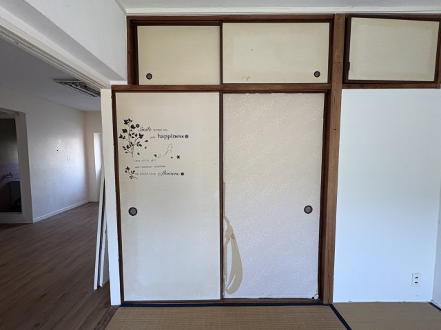 U FLATマンションの内装写真