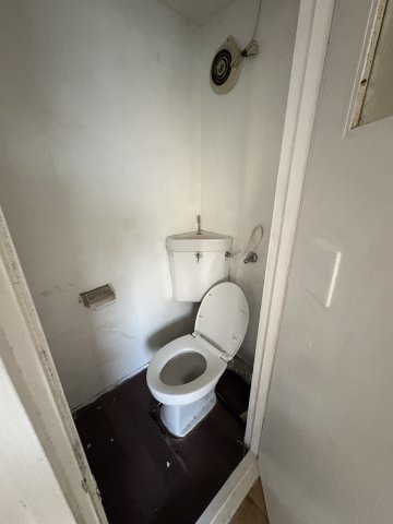 U FLATマンションのトイレ写真