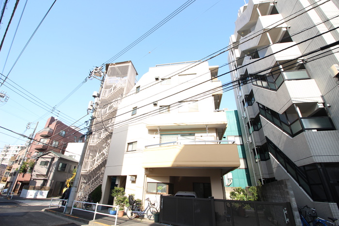 ファミーユ北原の外観写真