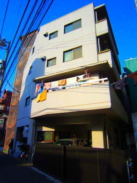 ファミーユ北原の外観写真