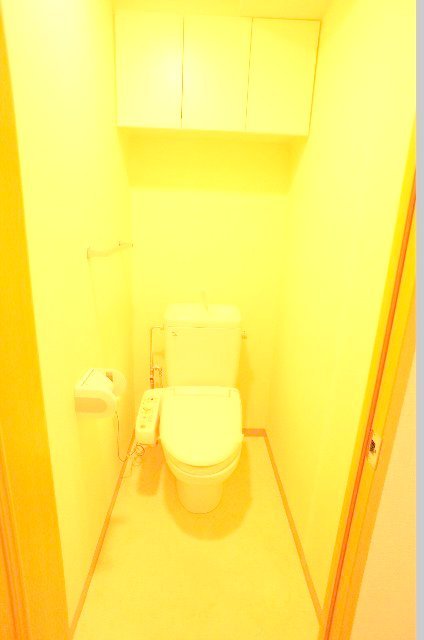 グランコート蘇我のトイレ写真