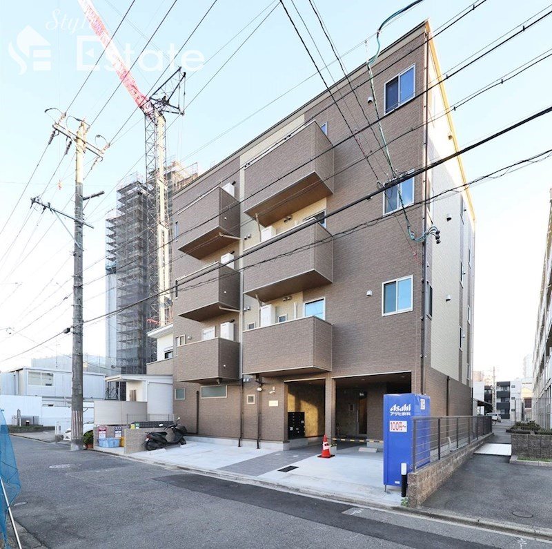 名鉄名古屋本線 山王駅 徒歩9分 築7年