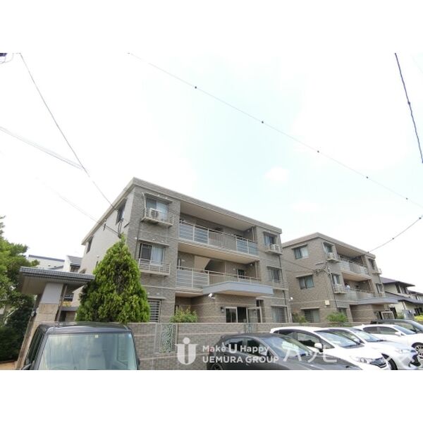 建物外観　お洒落な外観です★