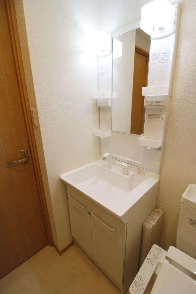 洗面設備　洗面