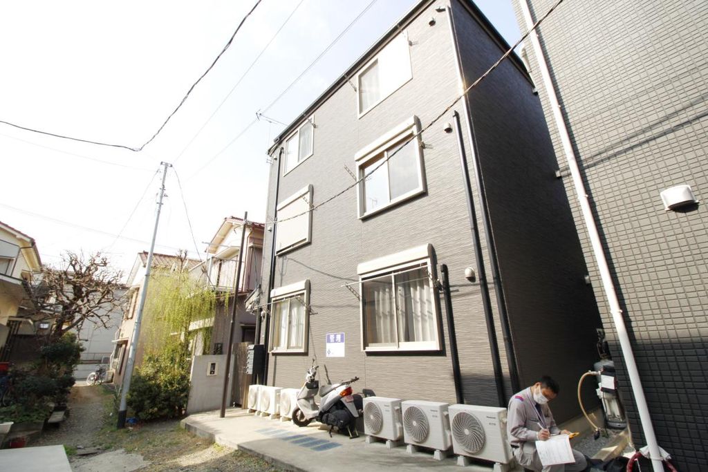 建物外観　外観